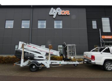 Dino 160 XTB Skylift