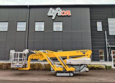 Omme 2200 RBD Bomlift