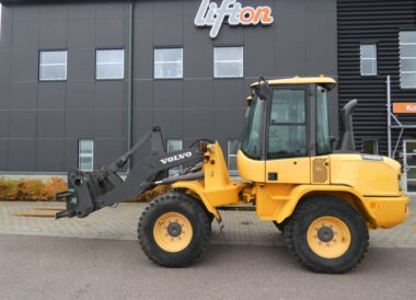 Volvo L 35 G