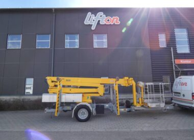 Omme 1830 EBZX Skylift