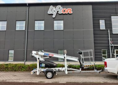 Dino 105 TL Skylift