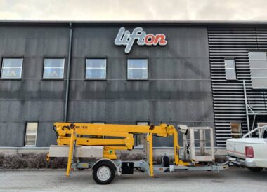 Omme 1830 EXB Skylift