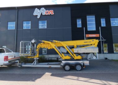 Omme 2200 RBD Bomlift