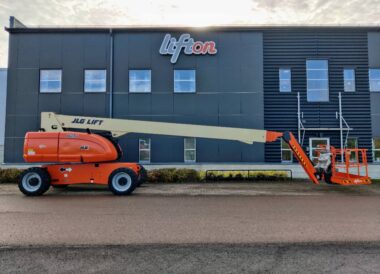 JLG 860 SJ Bomlift