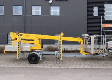 Omme 1550 EZX Skylift