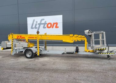 Omme 2900 EBZ Skylift