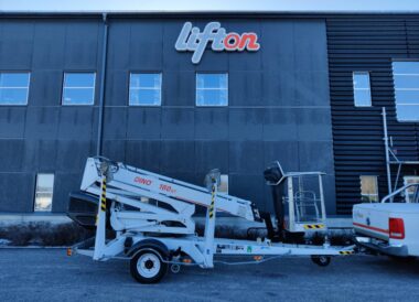 Dino 160 XT Skylift