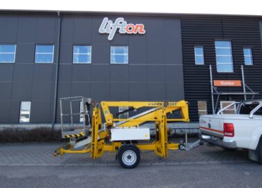 Niftylift 120 TE Skylift