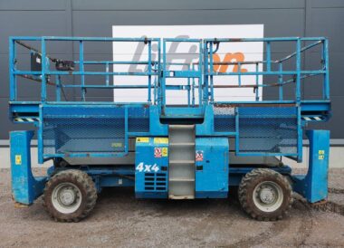 Genie GS 3384 RT Saxlift