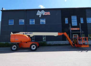 JLG 660 SJ Bomlift