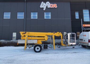 Omme 1830 EXB Skylift
