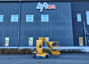 Haulotte Star 10 Bomlift