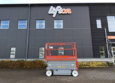 SkyJack SJ 4626 Saxlift