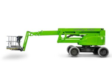 Niftylift HR 28 4x4