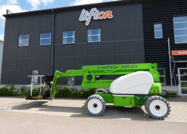 Niftylift HR 21 4X4 Bomlift