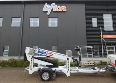 Dino 120 T Skylift