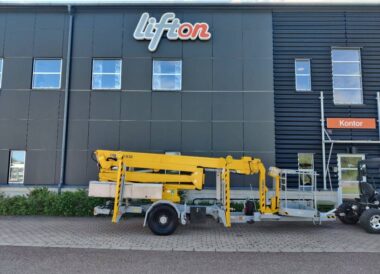 Omme 1830 EBZX Skylift