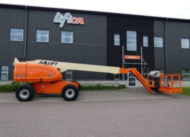 JLG 660 SJ Bomlift