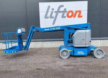 Genie Z 34/22 N Bomlift