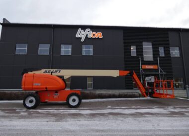 JLG 660 SJ Bomlift