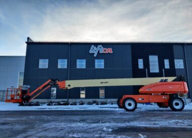 JLG 1350 SJP