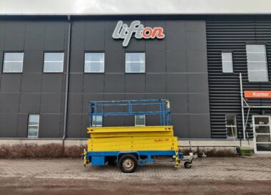Skyman SM 100 Skylift