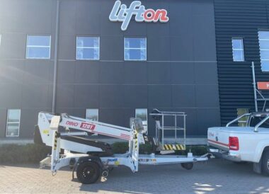 Dino 120 T Skylift