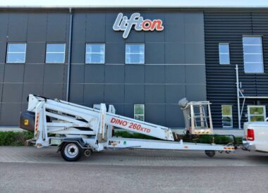 Dino 260 XTD Skylift
