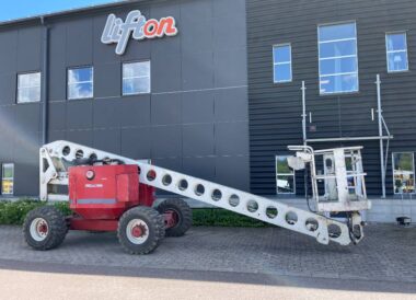 Grove AMZ 66 Bomlift