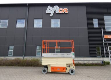 JLG 2630 ES Saxlift
