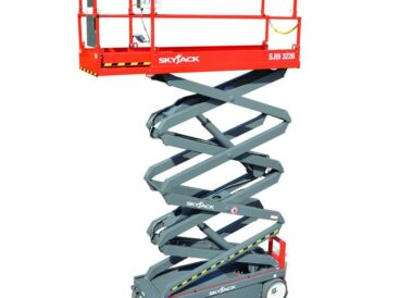 SkyJack SJ3226 Saxlift