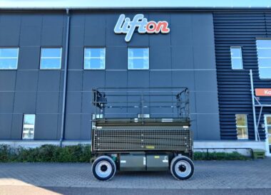 JLG M 3369 Saxlift