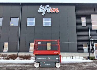 SkyJack SJ 4626 Saxlift