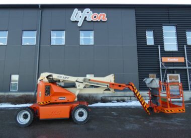 JLG E 450AJ Bomlift