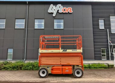 JLG 4069 LE Saxlift