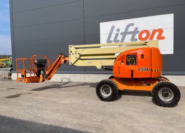JLG 450 AJ Bomlift