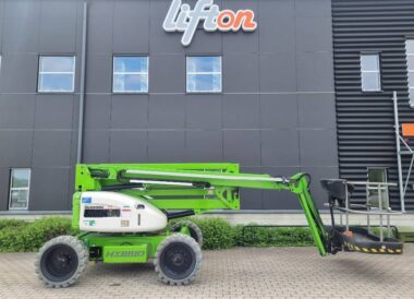 Niftylift HR 17 4X4