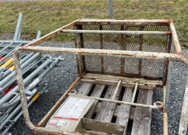 Omme Korg till liftar
