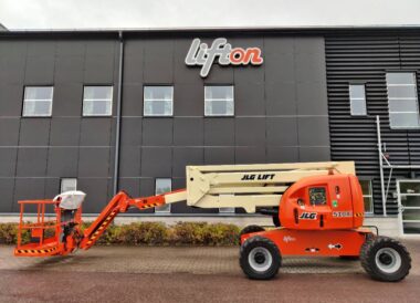 JLG 510 AJ Bomlift