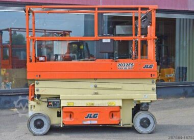 JLG 2032 ES Saxlift