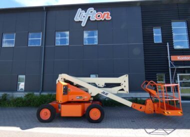 JLG E 45E  Bomlift