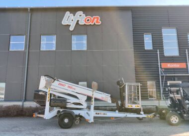 Dino 160 XTB Skylift