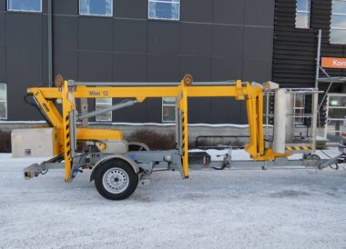 Omme Mini 12 EBJ Skylift