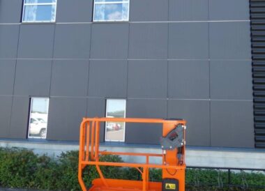 JLG 1230 ES Pelarlift