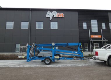 Genie TZ50DC Skylift