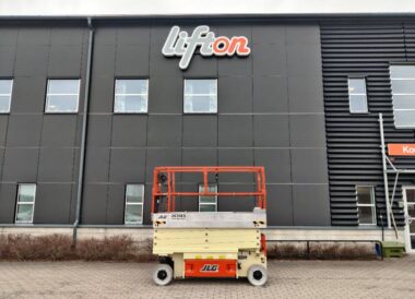 JLG 2630 ES Saxlift