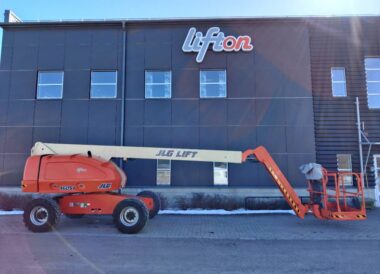 JLG 460 SJ Bomlift