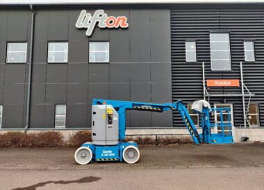 Genie Z30/20NRJ Bomlift
