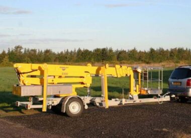 Omme 2300 EXB Skylift