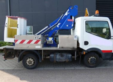 France Elevateur TOPY 10,2
